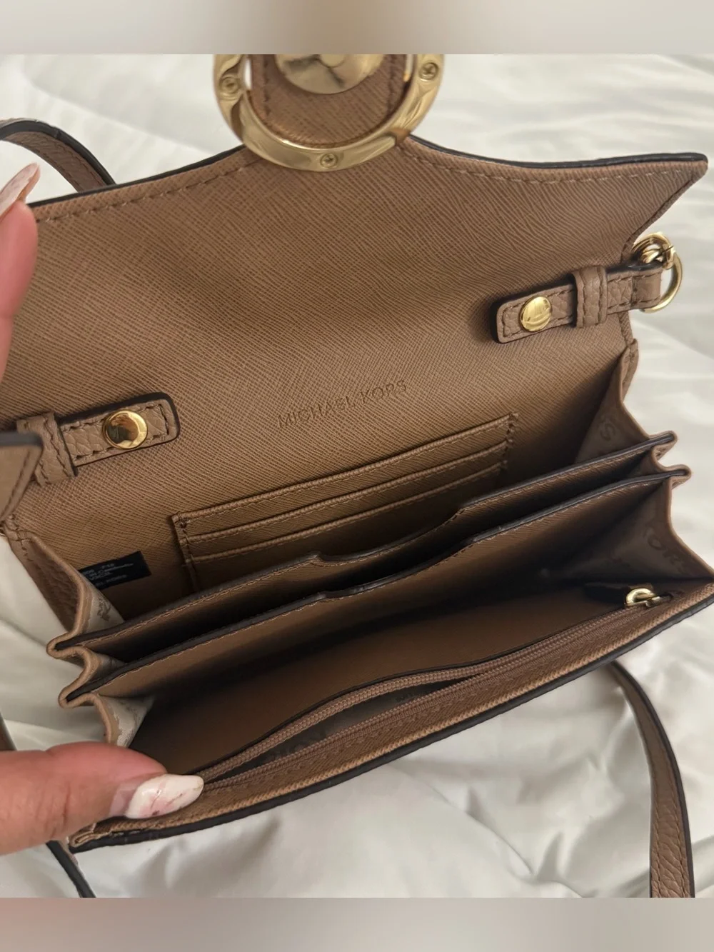 Michael Kors Vanna Crossbody